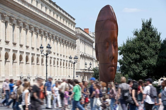 Sanna, 2013 Cast iron
