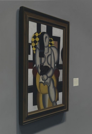 Untitled, 2009 Oil on paper
