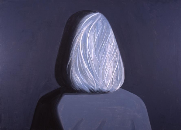Ada, 2007 Oil on linen
