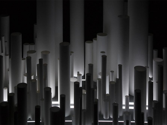 Installation No. 6 (Tubes), 2009