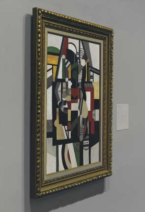 Untitled, 2009 Oil on canvas