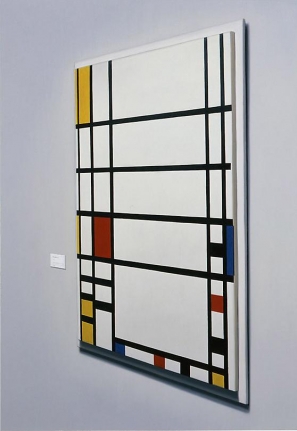 Untitled, 2009 Oil on canvas