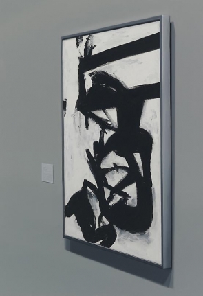 Untitled, 2009 Oil on paper
