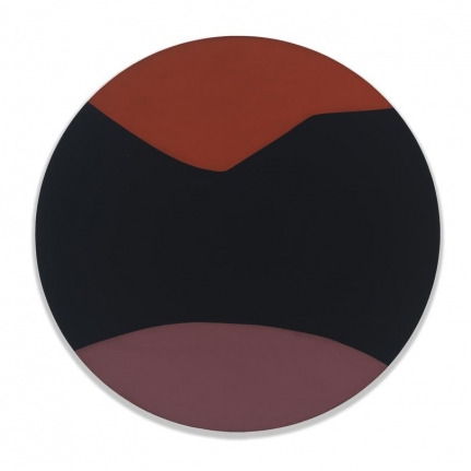Stretch of Black, No. 5, 1954