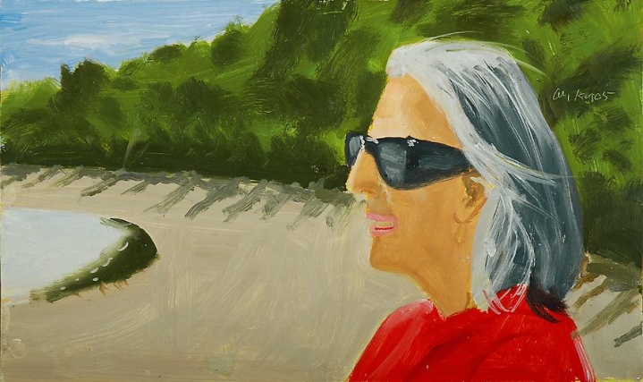 View (Study), 2005