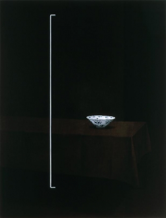 Parenthesis #3, 2001