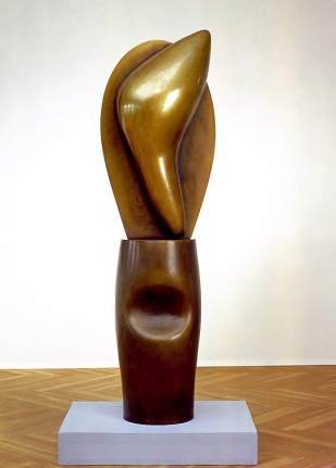 Jean Arp Musenäule, 1965