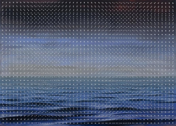Untitled, Daimoku, 2014