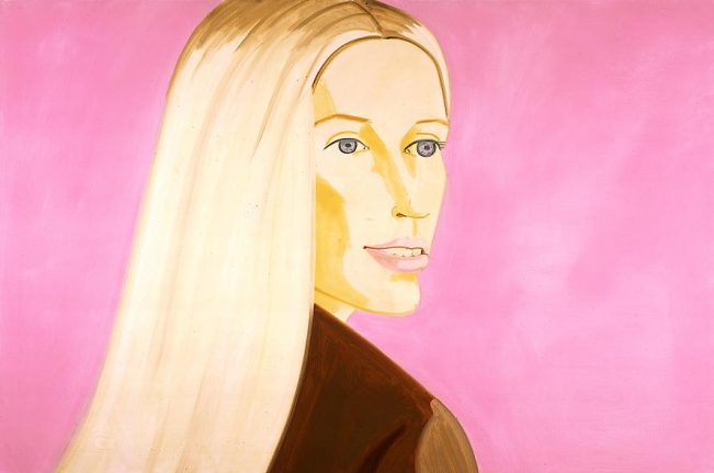 Jessica in Pink, 2005