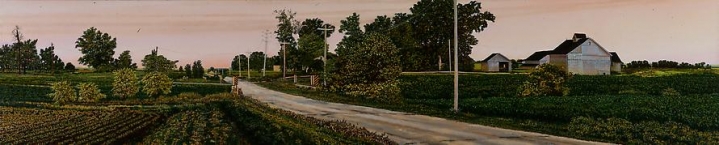 Illinois Landscape #132, 1994
