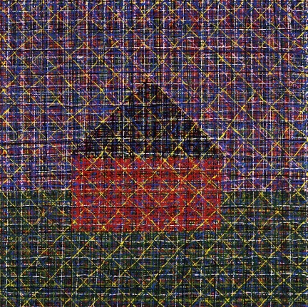 House: Dark Plaid, 1998