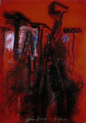 Red Worker's Turmoil, 2000