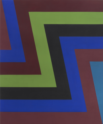 New Direction, 1967,