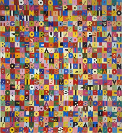 Alighiero Boetti (1940 - 1994)