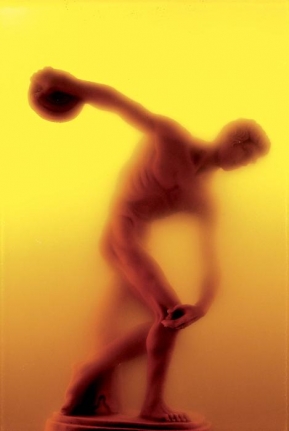 Piss Discus, 1988
