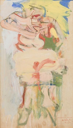 Willem de Kooning (1904 - 1997)