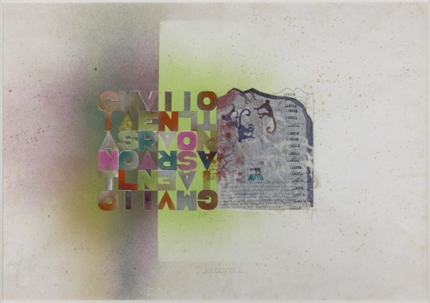 Alighiero Boetti (1940 - 1994)