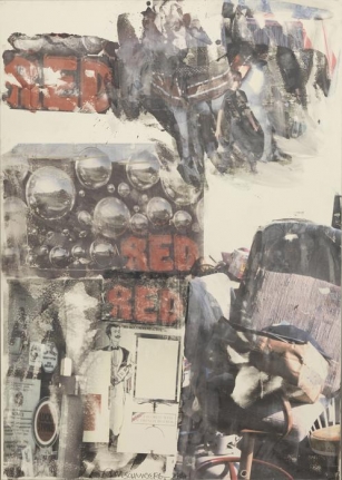 Robert Rauschenberg (1925- 2008)