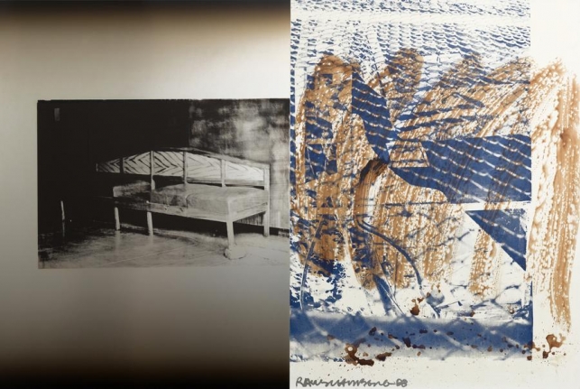 Robert Rauschenberg (1925- 2008)