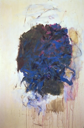 Joan Mitchell Rufus's Rock, 1966