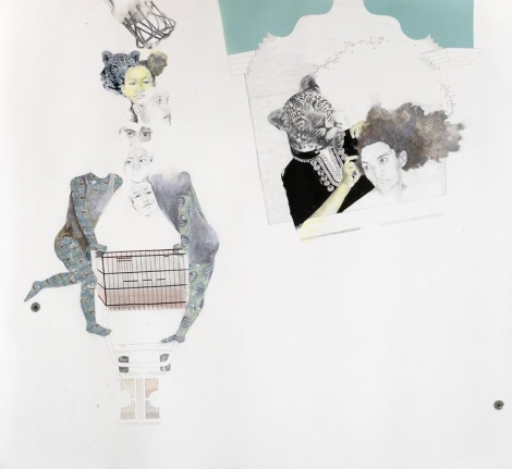 ruby onyinyechi amanze (b. 1982, Nigeria)