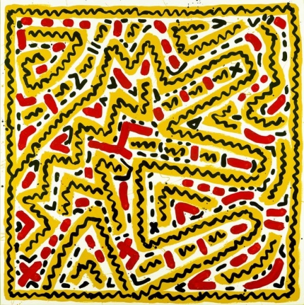 Keith Haring (1958-1990)