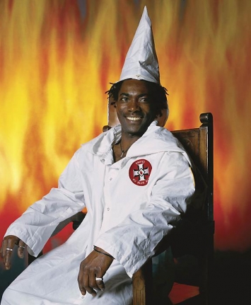 The Interpretation of Dreams (White Man's Burden), 2000