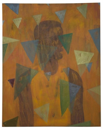 Derek Fordjour (b. 1974, Memphis, TN)