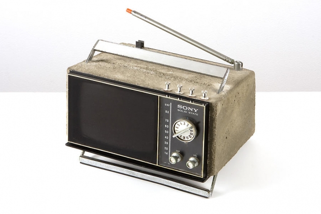 Edward Kienholz Solid State, c. 1976