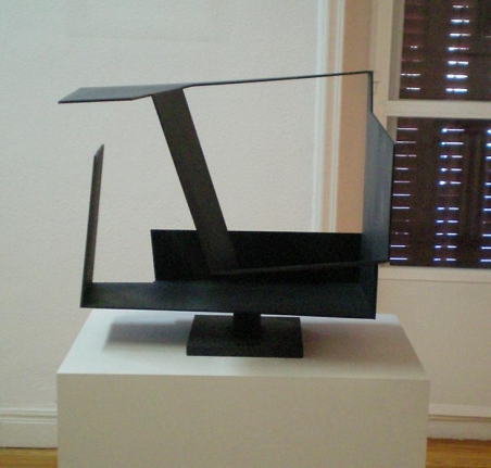 Jorge Oteiza Caja Abierta, 1958