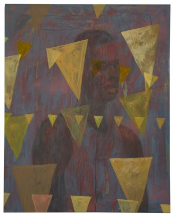 Derek Fordjour (b. 1974, Memphis, TN)