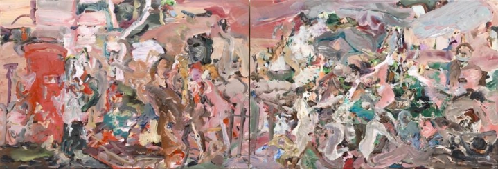 Cecily Brown (b. 1969)
