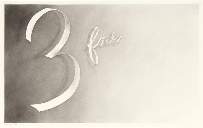 3 Forks, 1967
