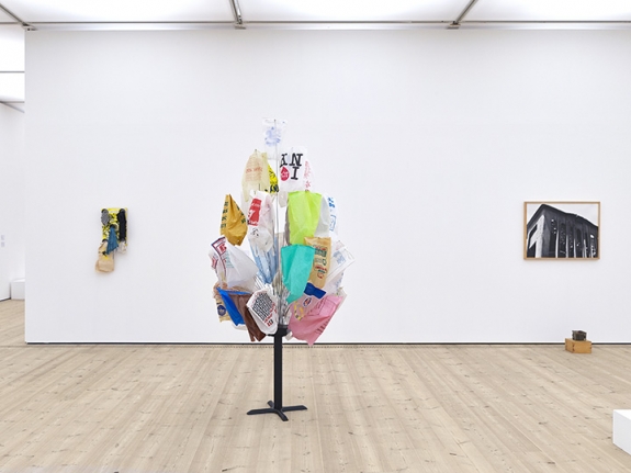 Selected Works 1970-2015. Installation view, 2015.