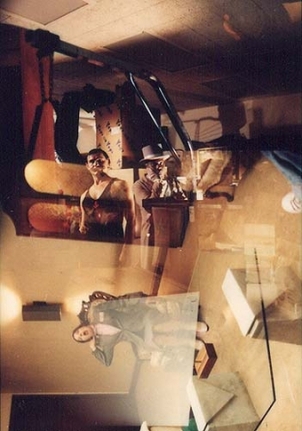 Misfire #5, 2005. Color photograph, 35.5 x 22.5 inches (90.2 x 57.2 cm). Edition of 6. MP 19