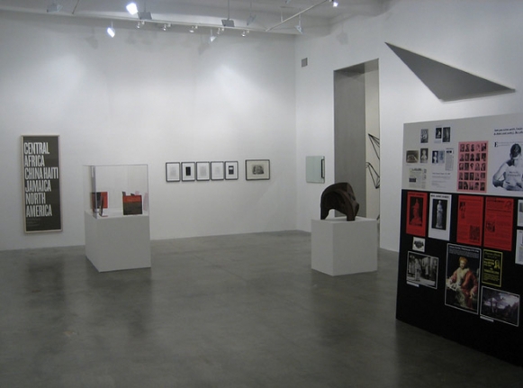 Galerie Daniel Buchholz, Cologne at Metro Pictures. Installation View.