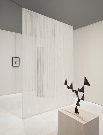 Installation view, 2011. Hammer Museum, Los Angeles.