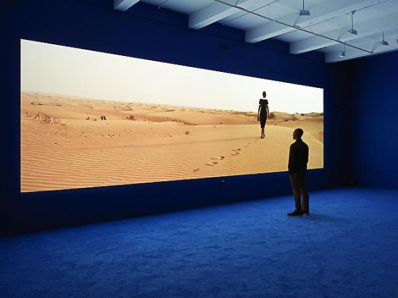 "PLAYTIME," installation view, 2013. Metro Pictures, New York.