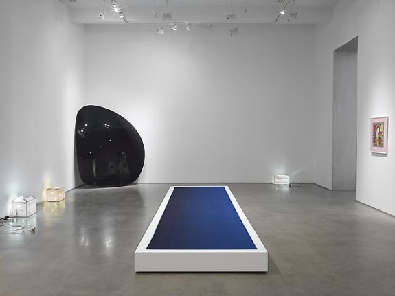 "Noa Noa," installation view, 2013. Metro Pictures, New York.