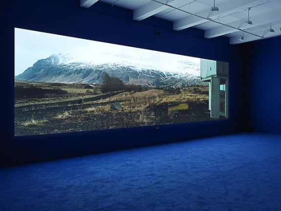 "PLAYTIME," installation view, 2013. Metro Pictures, New York.