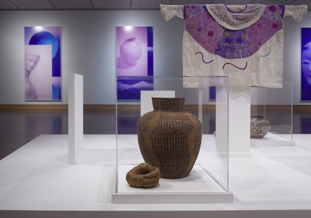 Women & Museums. Installation view, 2019. Minneapolis Institute of Art.