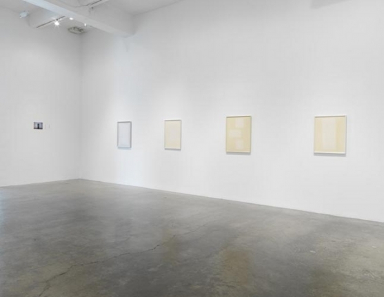 Phantoms by Andy Hope 1930, 2010, installation view. Metro Pictures, New York.