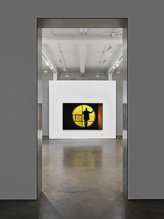 "PLAYTIME," installation view, 2013. Metro Pictures, New York.