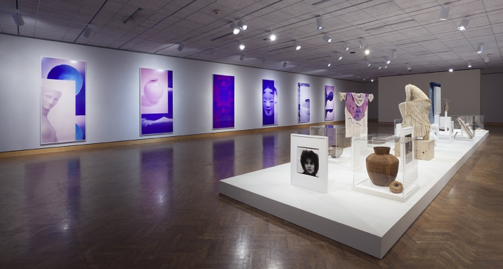 Women & Museums. Installation view, 2019. Minneapolis Institute of Art.