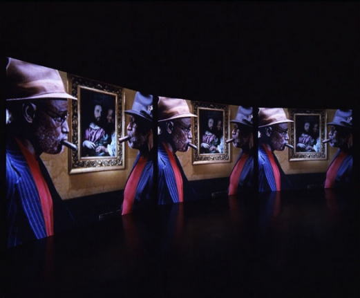 Isaac Julien