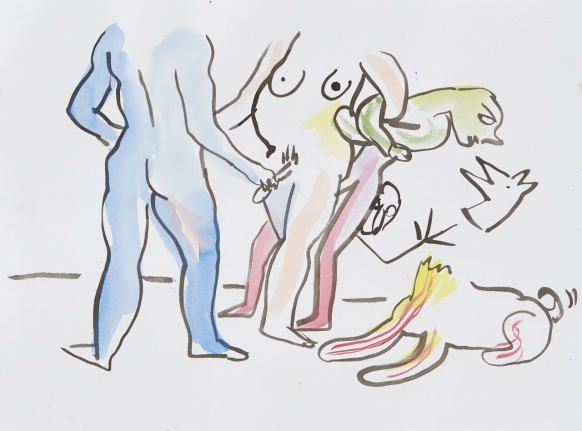 Nothing to Wear to Work 1, 2015.