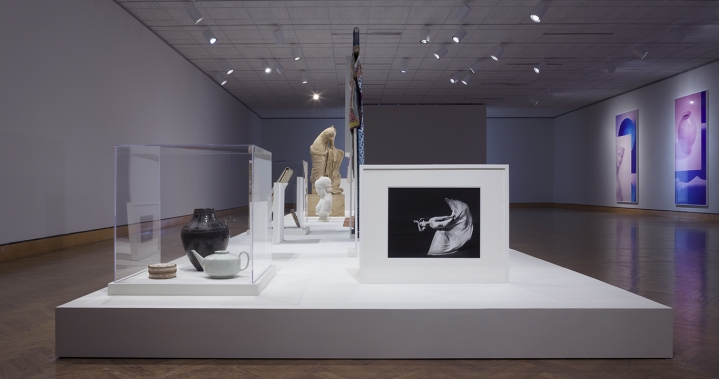 Women & Museums. Installation view, 2019. Minneapolis Institute of Art.