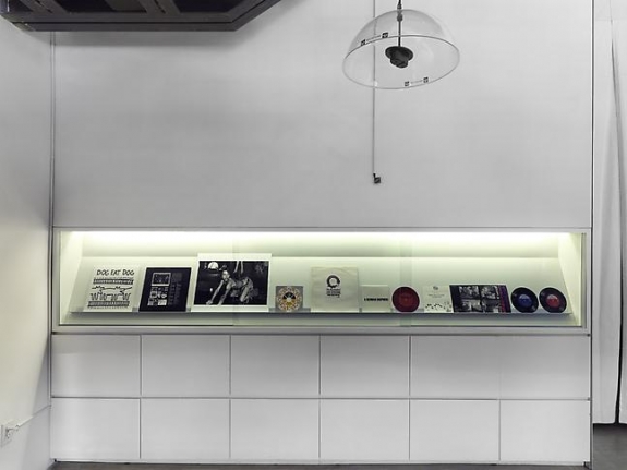 Installation view, 2012. Metro Pictures, New York.