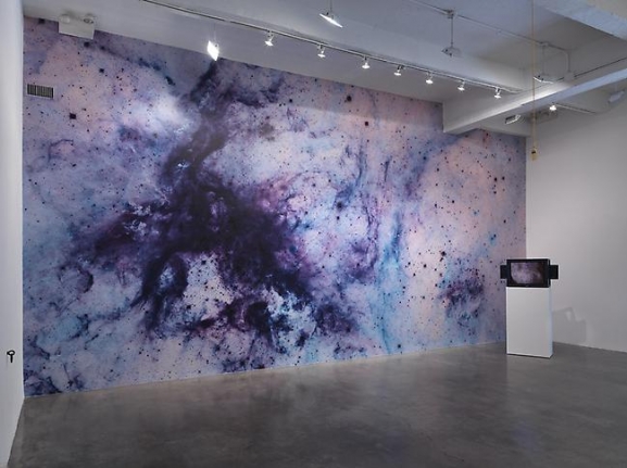 Installation view, 2012. Metro Pictures, New York.