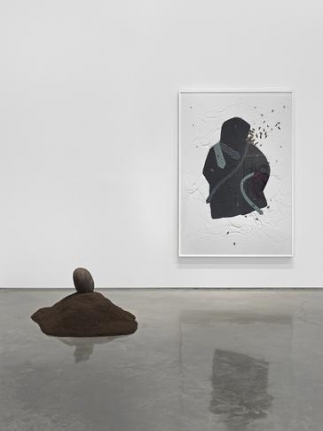 Installation View, 2015. Metro Pictures, New York.